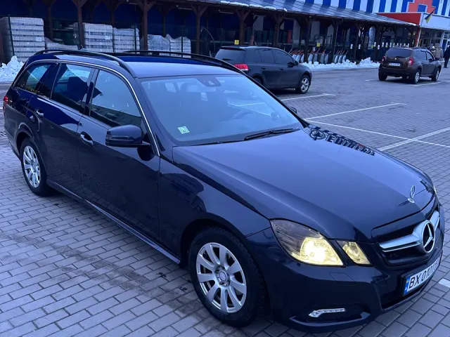 Mercedes-Benz E-Класс - фото 2