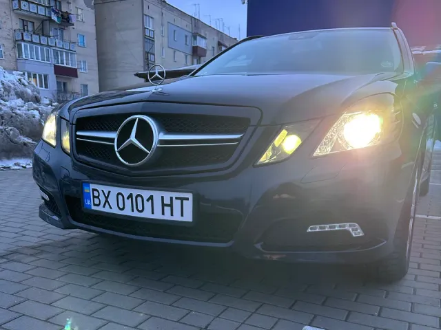 Mercedes-Benz E-Класс - фото 5