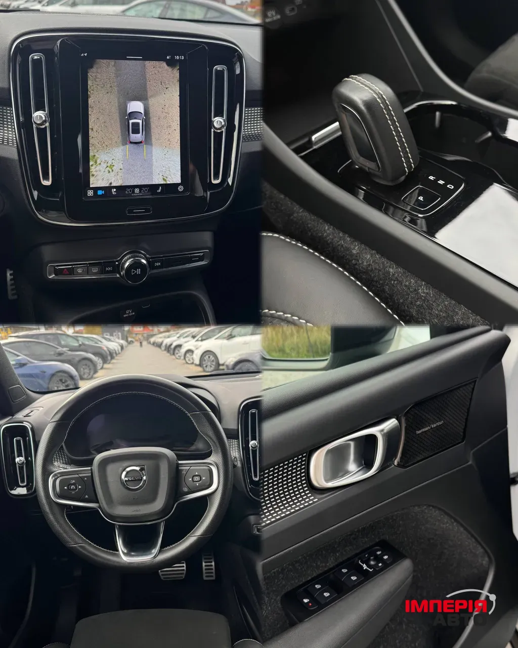 Volvo XC40 - фото 10