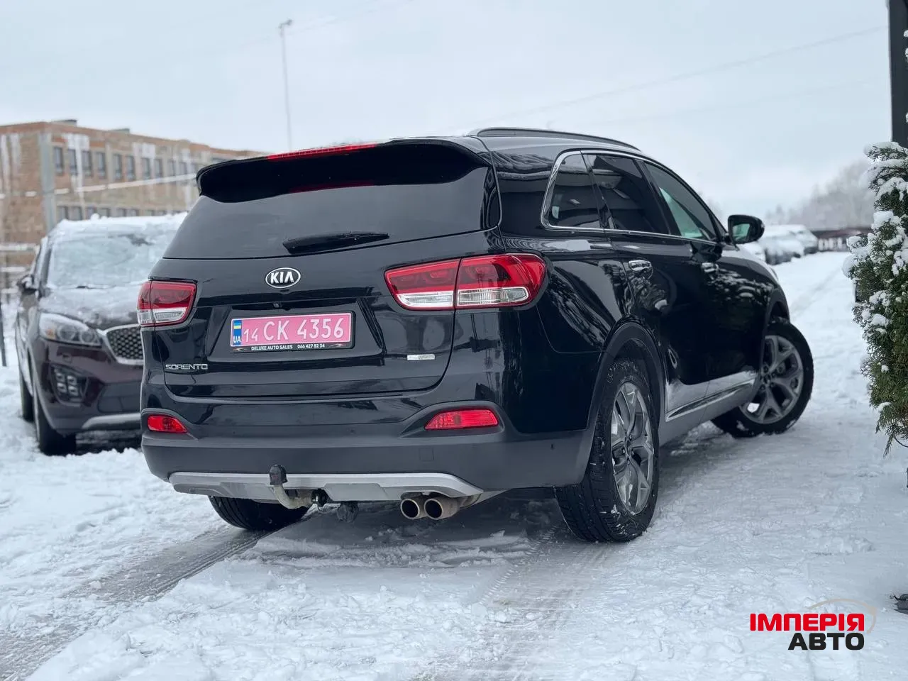Kia Sorento - фото 4