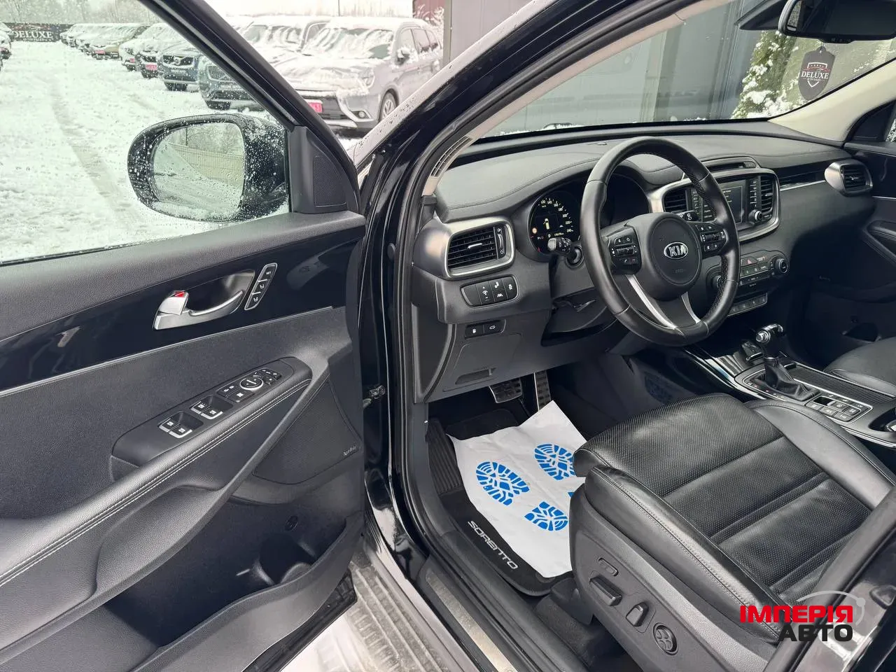 Kia Sorento - фото 5