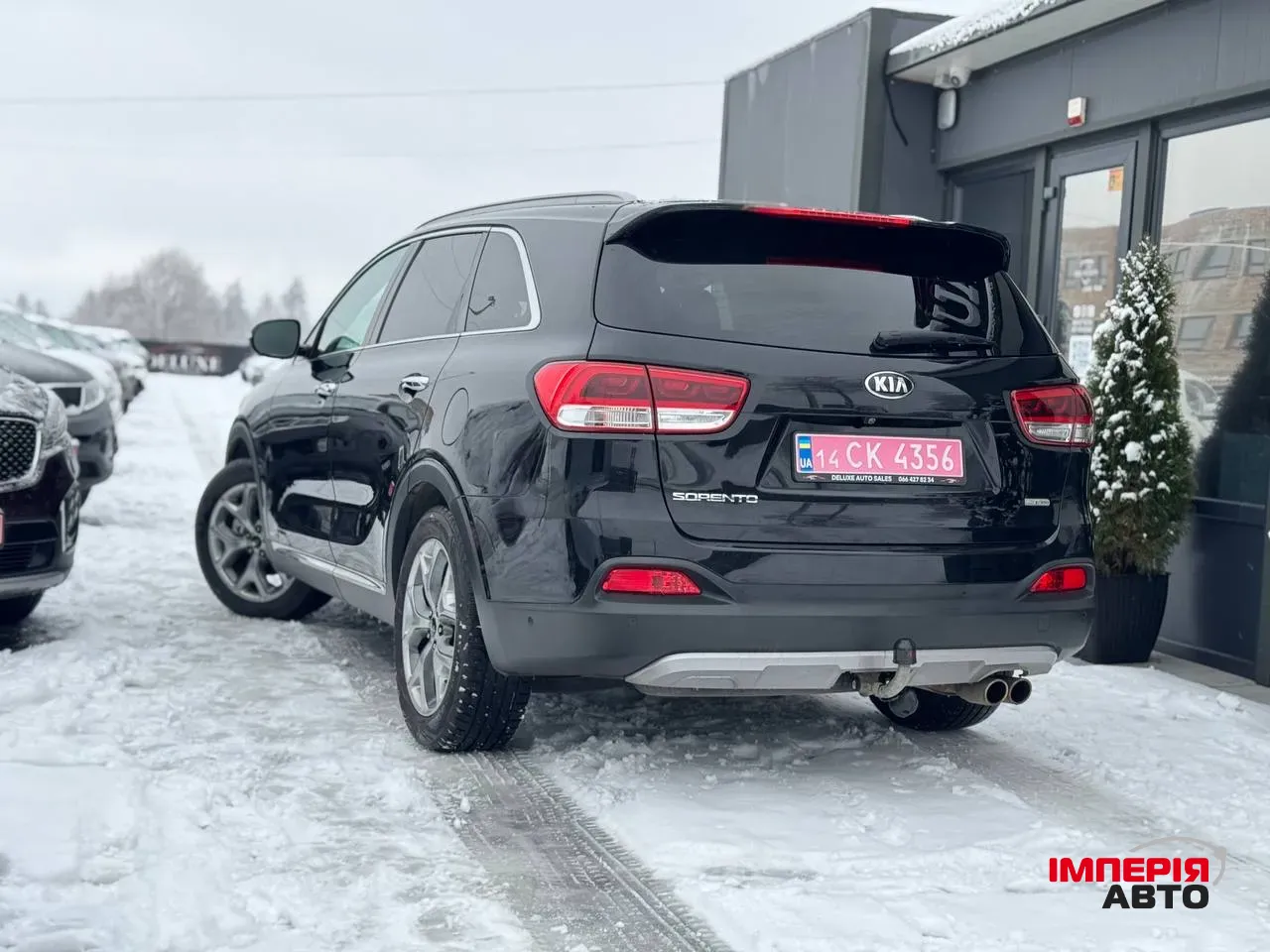 Kia Sorento - фото 2