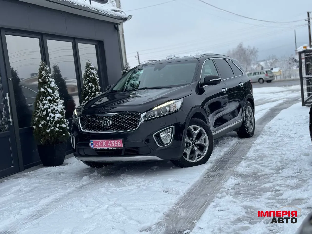 Kia Sorento - фото 3