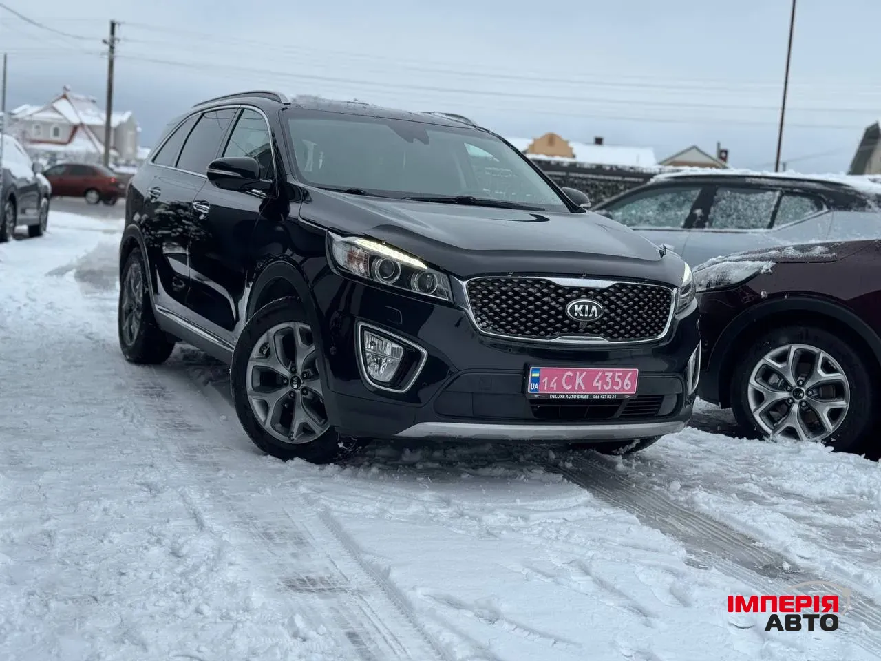 Kia Sorento - фото 1