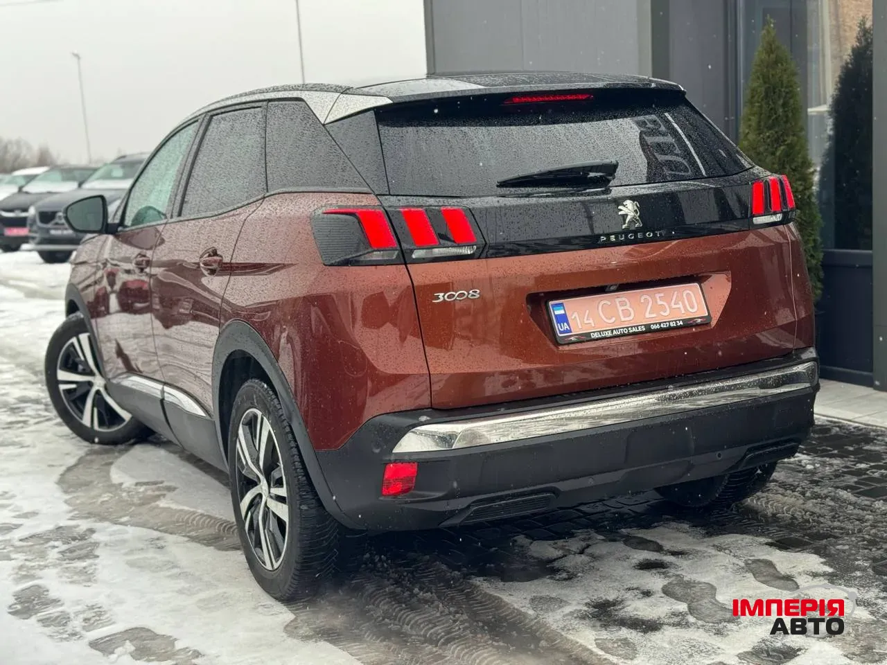 Peugeot 3008 - фото 4