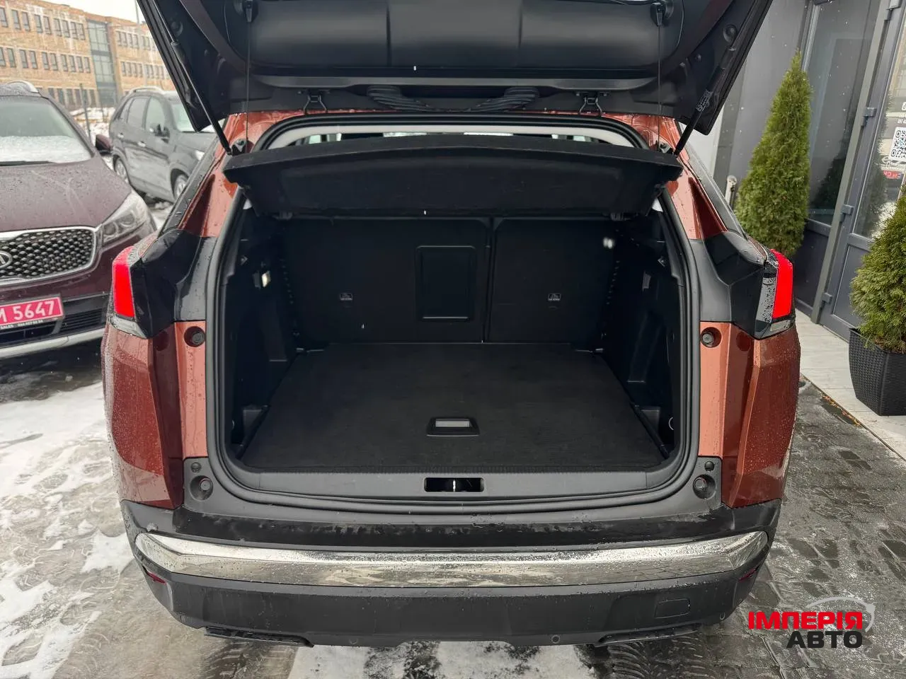 Peugeot 3008 - фото 8