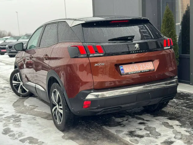 Peugeot 3008 - фото 4