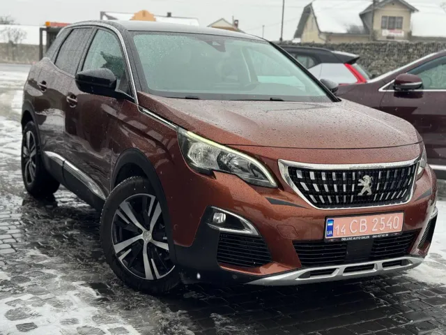 Peugeot 3008 - фото 3