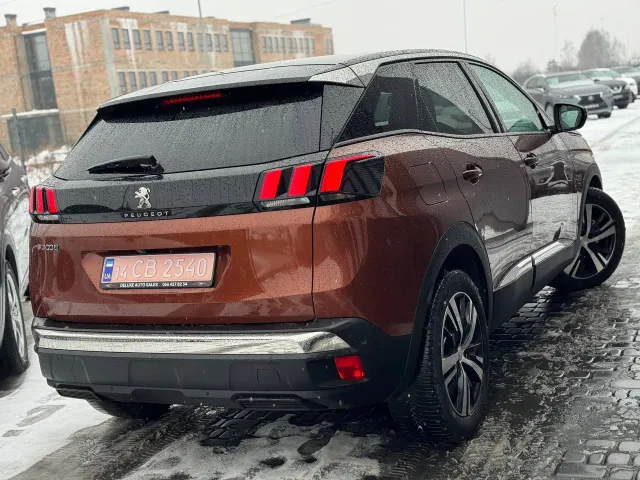 Peugeot 3008 - фото 2