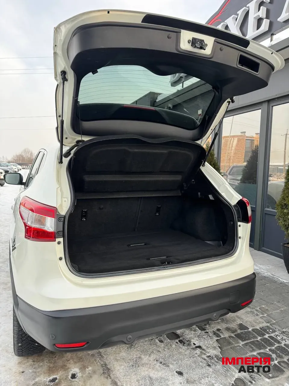 Nissan Qashqai - фото 9