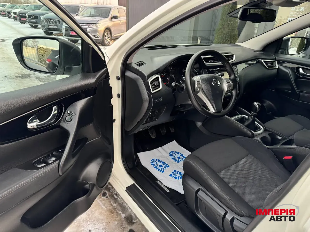 Nissan Qashqai - фото 5