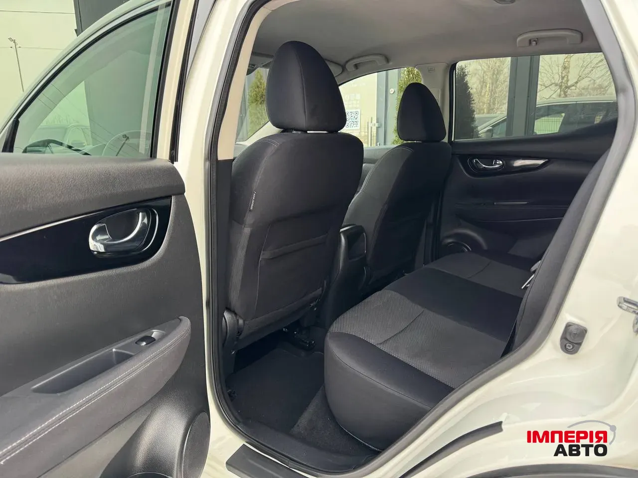 Nissan Qashqai - фото 6