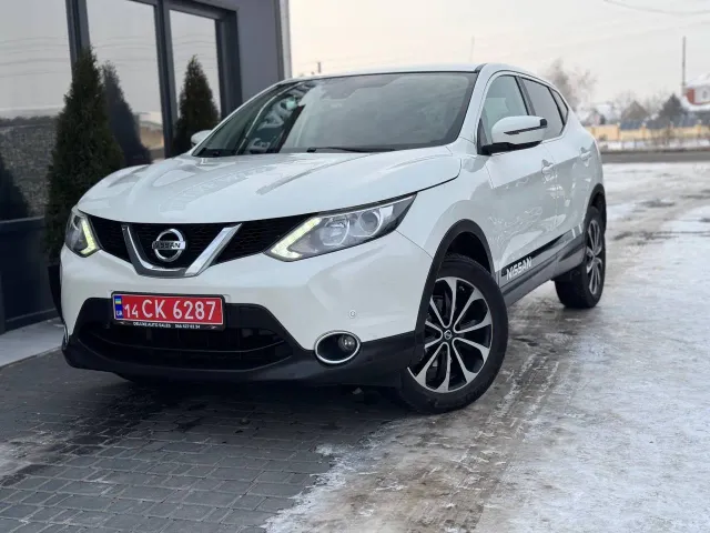 Nissan Qashqai - фото 3