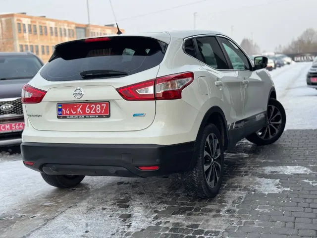 Nissan Qashqai - фото 4