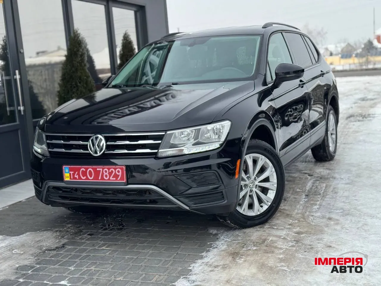 Volkswagen Tiguan - фото 3