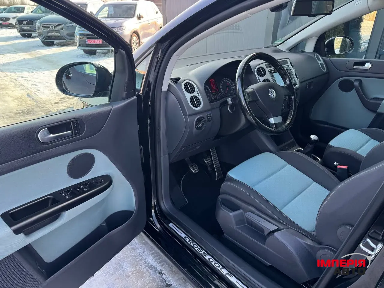 Volkswagen Golf Plus - фото 5
