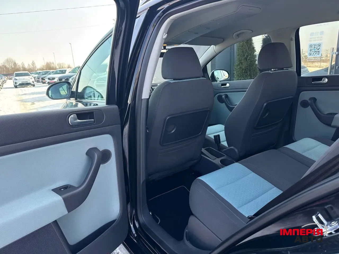 Volkswagen Golf Plus - фото 6