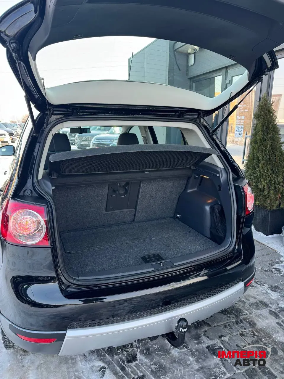 Volkswagen Golf Plus - фото 9