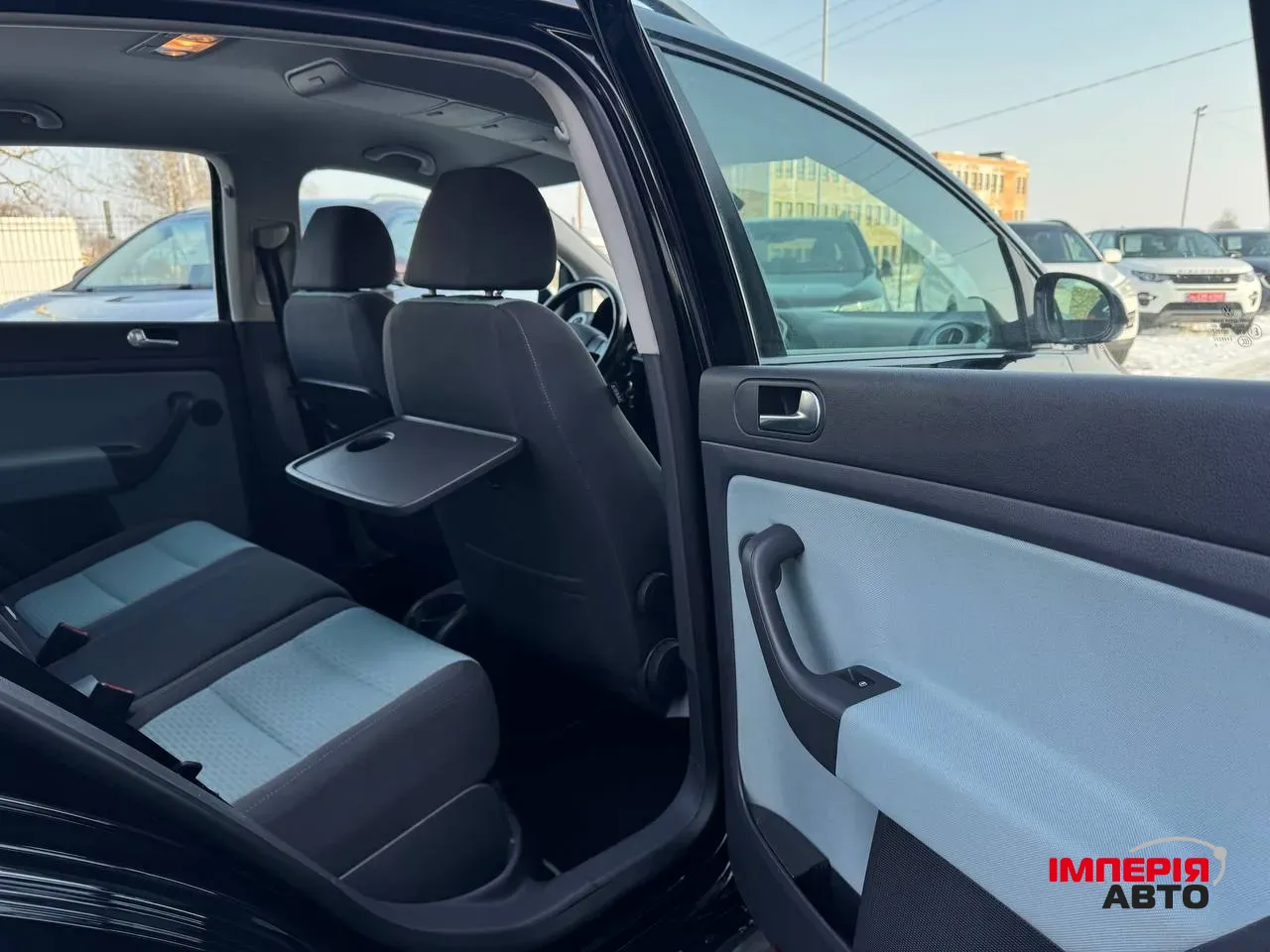 Volkswagen Golf Plus - фото 7