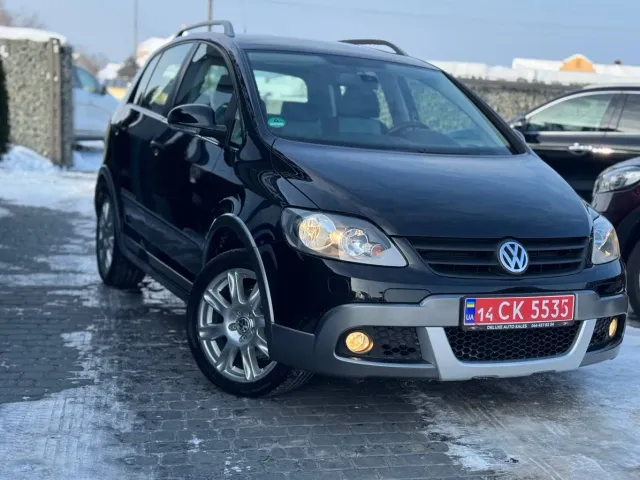 Volkswagen Golf Plus - фото 3