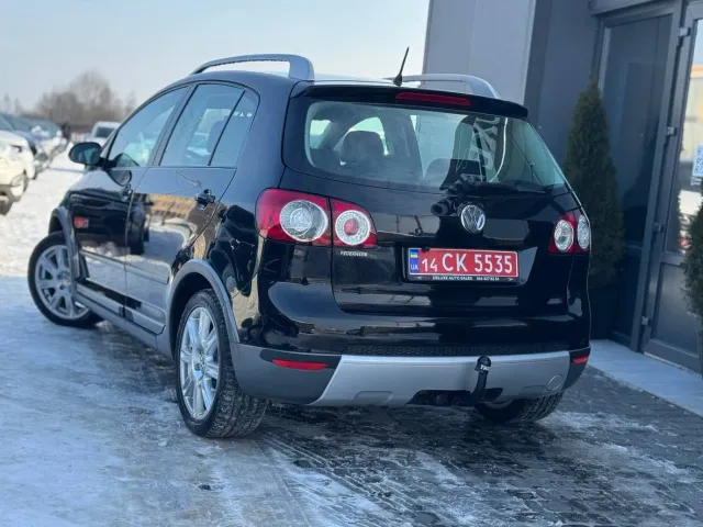 Volkswagen Golf Plus - фото 4