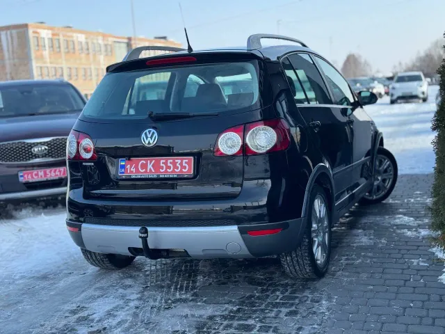 Volkswagen Golf Plus - фото 2