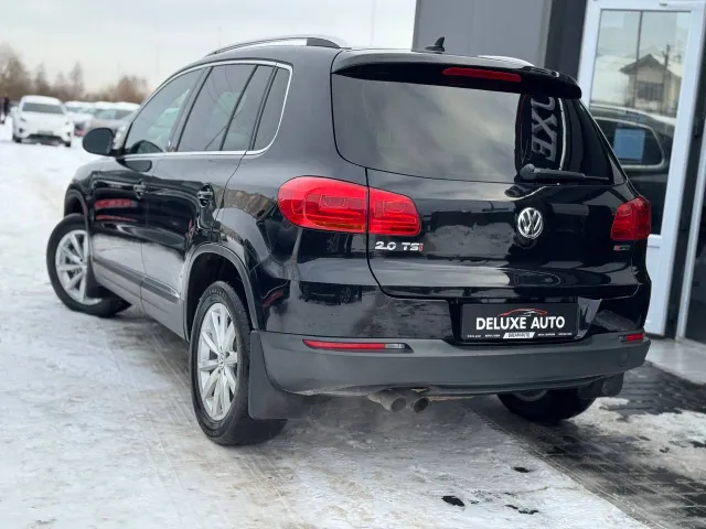 Volkswagen Tiguan - фото 3