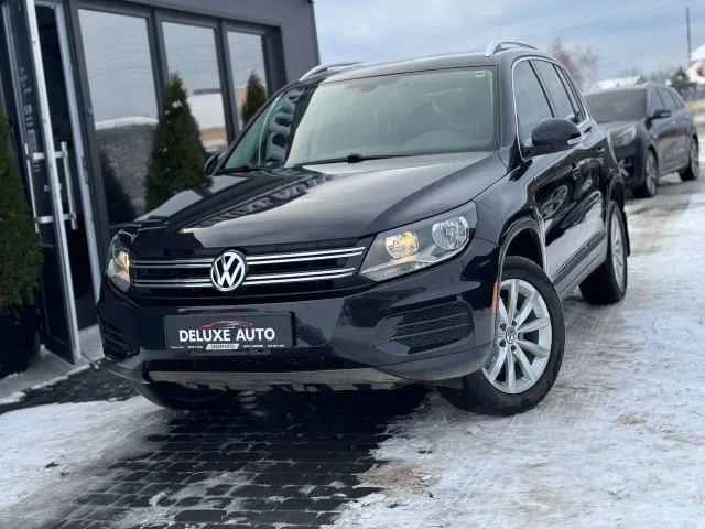 Volkswagen Tiguan - фото 2