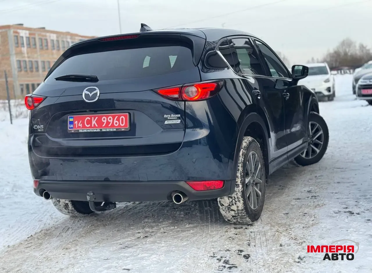 Mazda CX-5 - фото 4