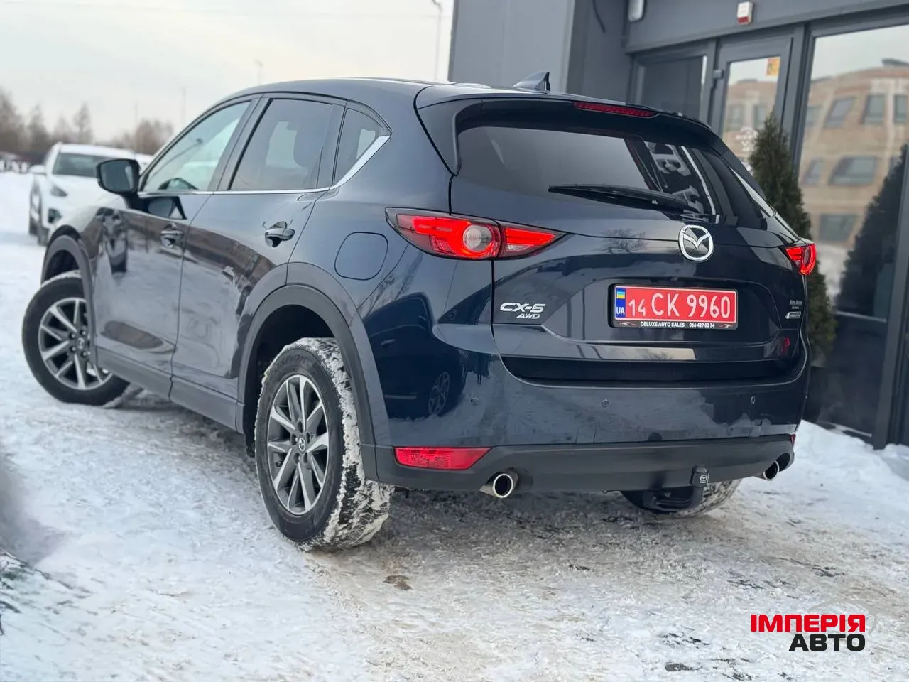 Mazda CX-5 - фото 2