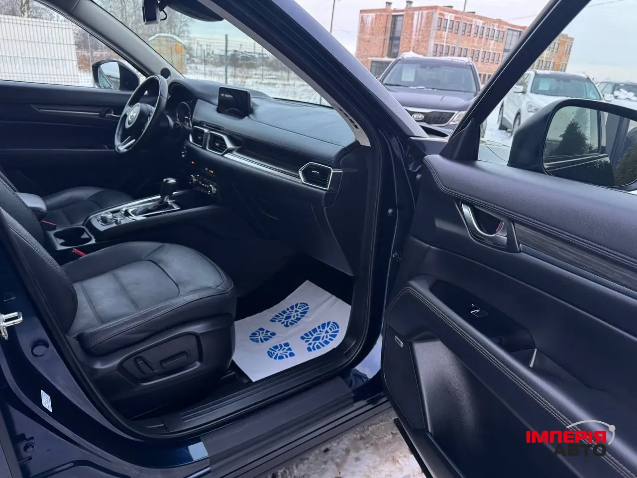 Mazda CX-5 - фото 7