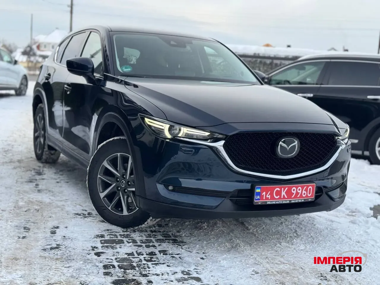 Mazda CX-5 - фото 1