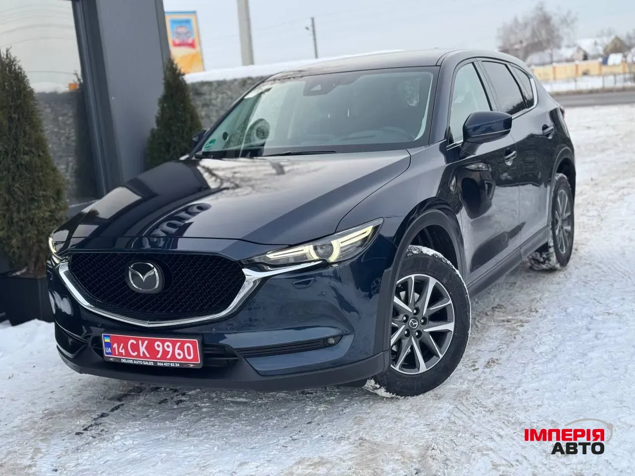 Mazda CX-5 - фото 3