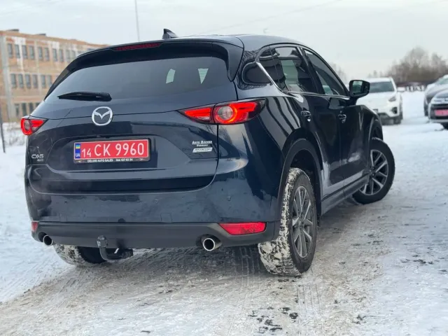 Mazda CX-5 - фото 4