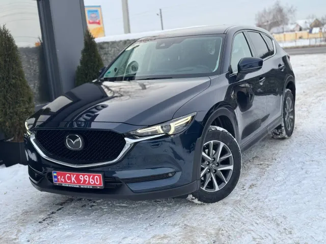 Mazda CX-5 - фото 3