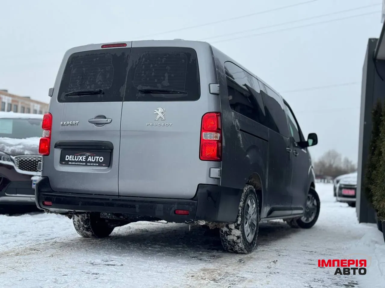 Peugeot Expert - фото 2