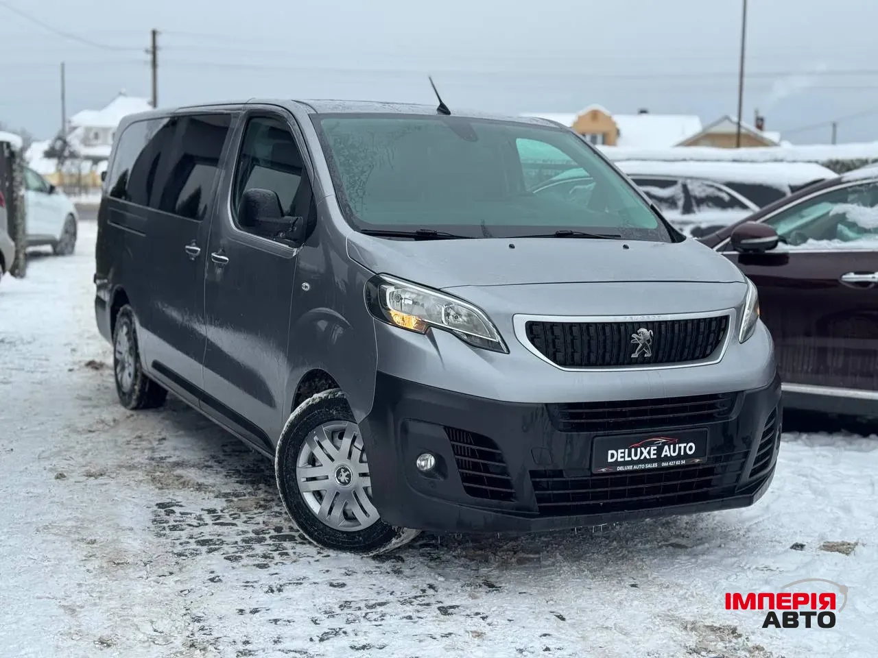 Peugeot Expert - фото 3