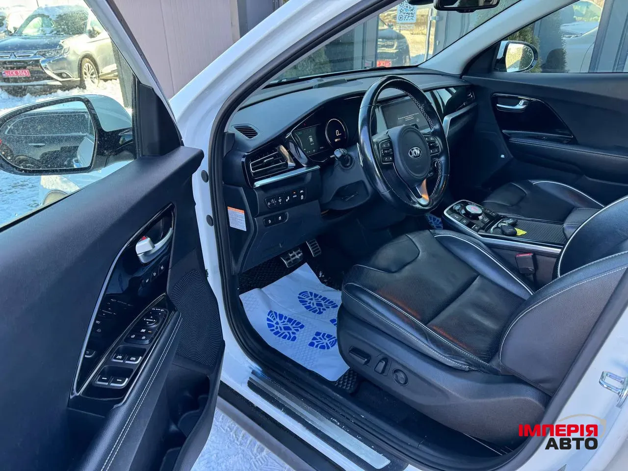 Kia Niro - фото 5