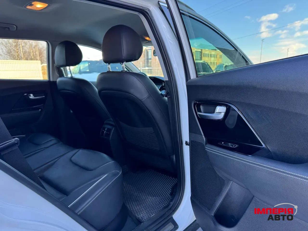 Kia Niro - фото 7