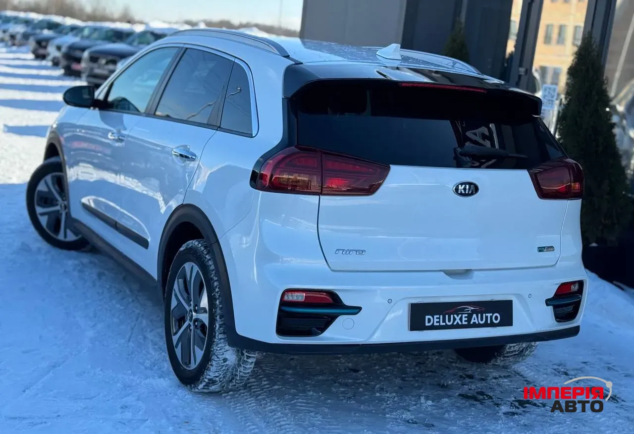 Kia Niro - фото 2