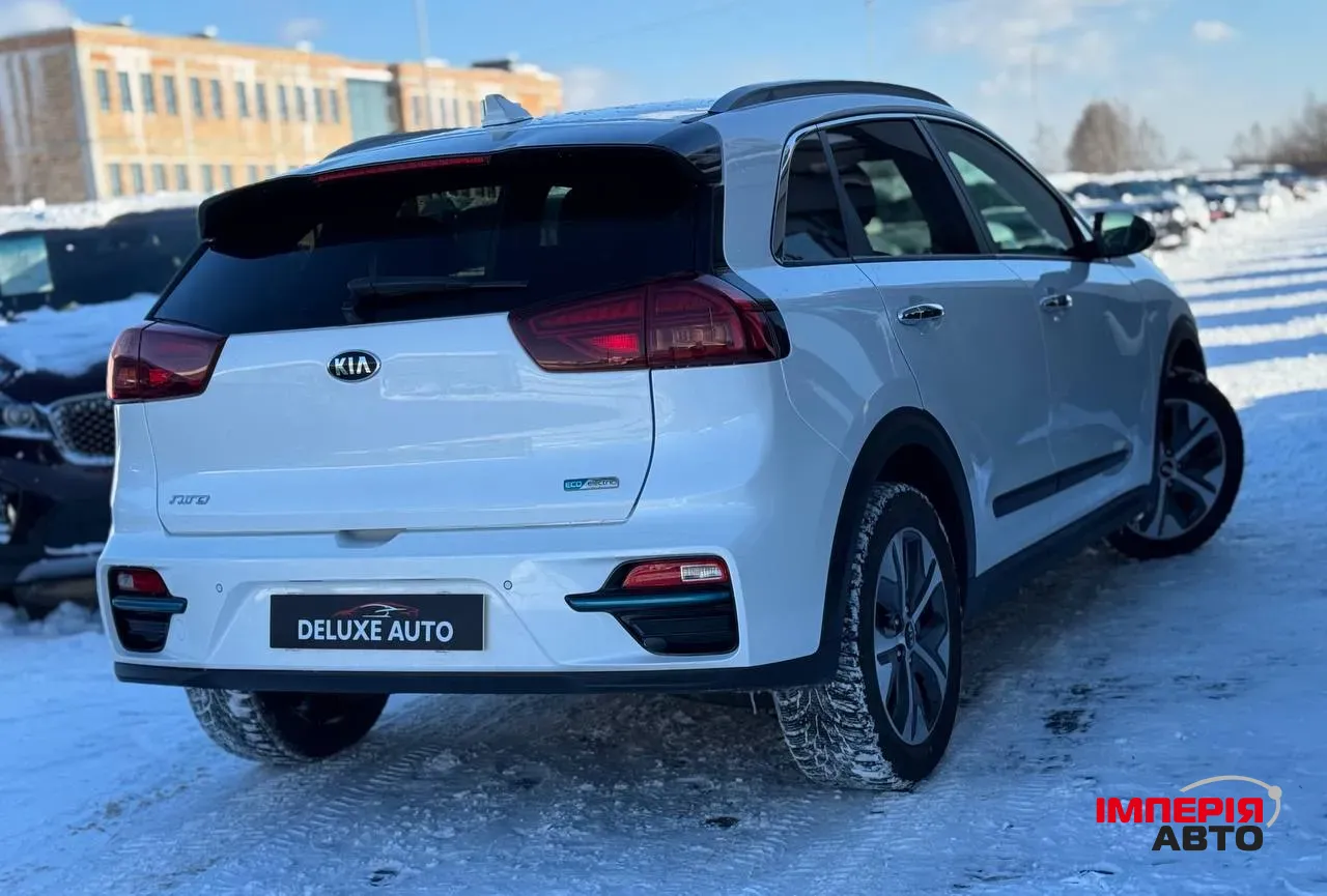 Kia Niro - фото 4