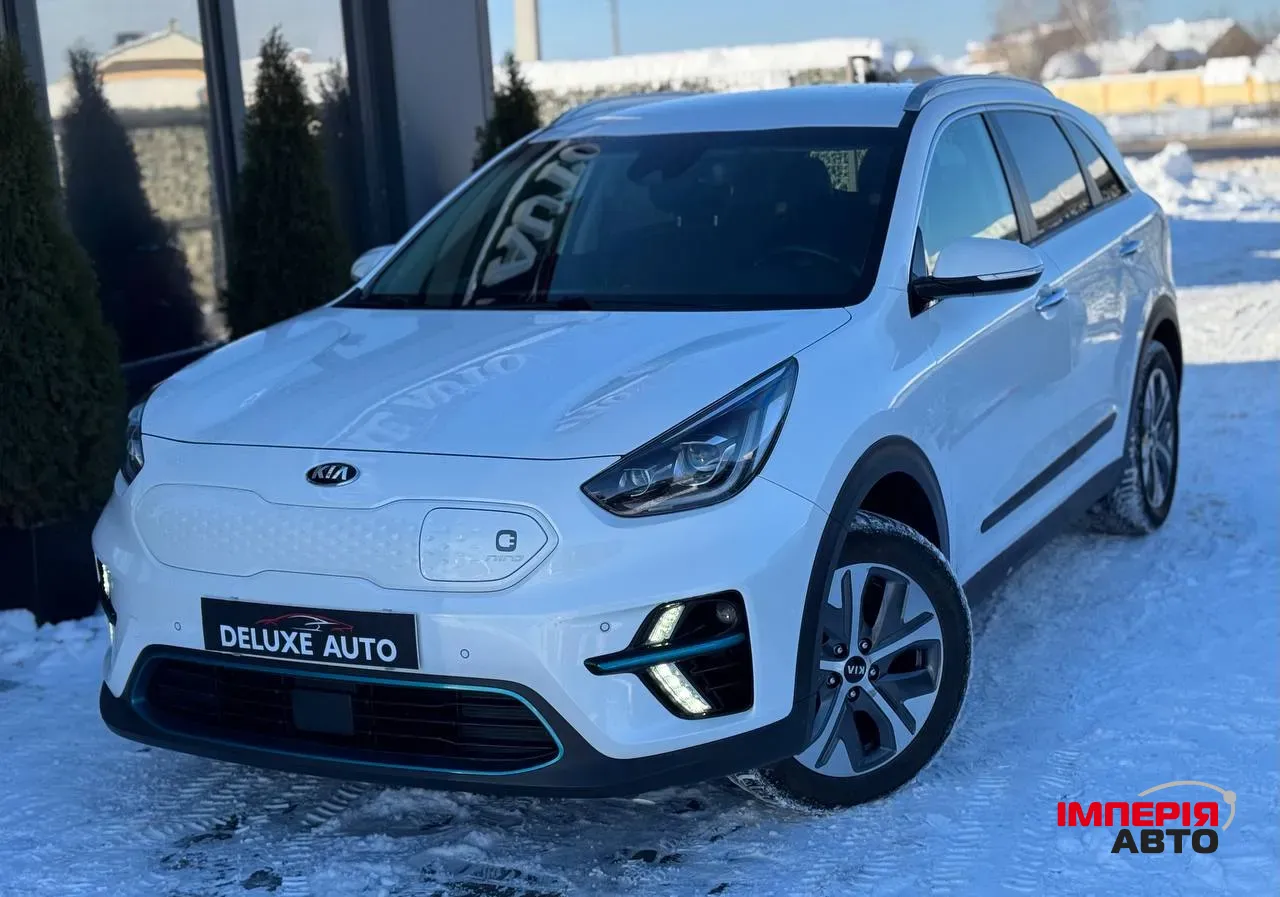 Kia Niro - фото 3