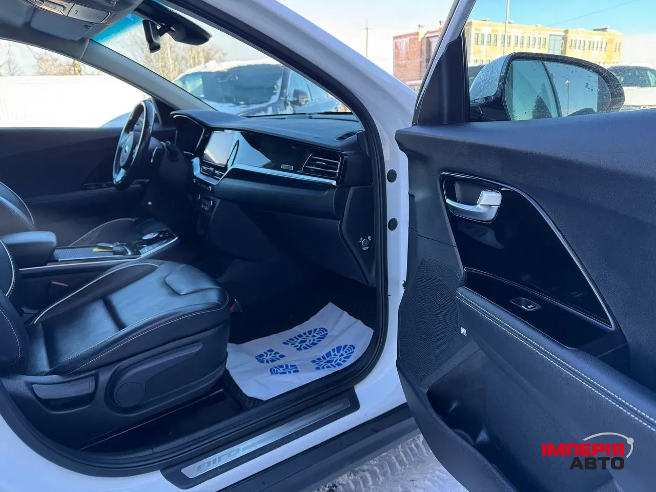 Kia Niro - фото 8