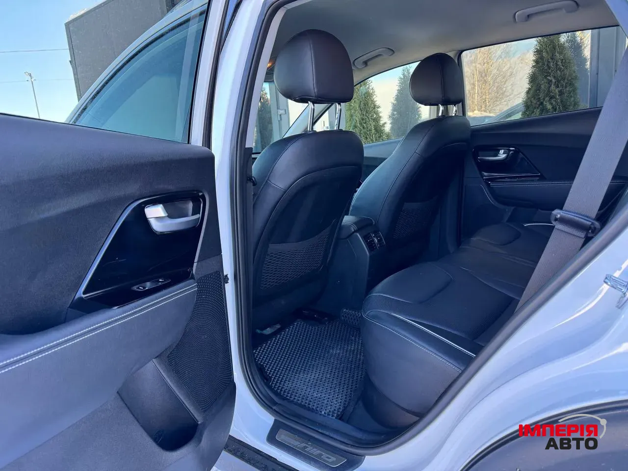 Kia Niro - фото 6