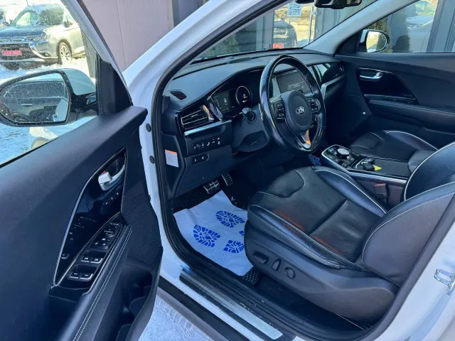 Kia Niro - фото 5