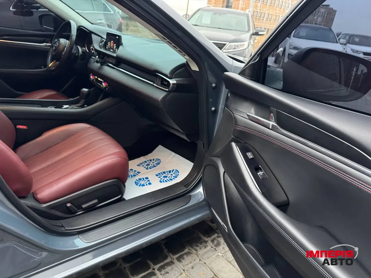 Mazda 6 - фото 8