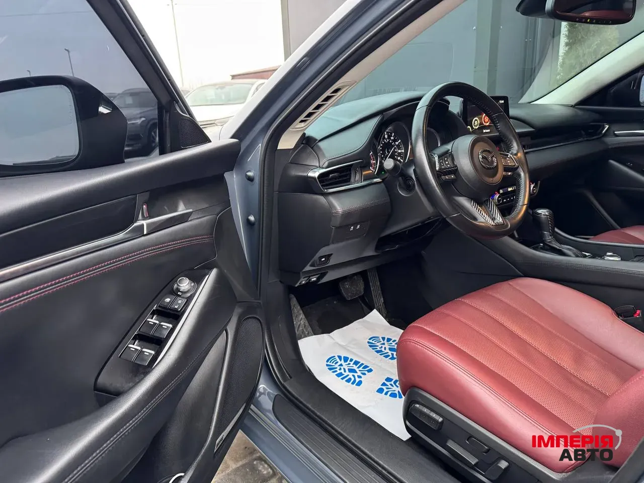 Mazda 6 - фото 5