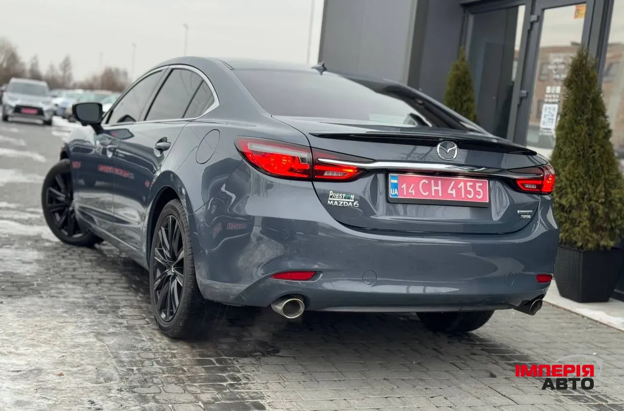 Mazda 6 - фото 2