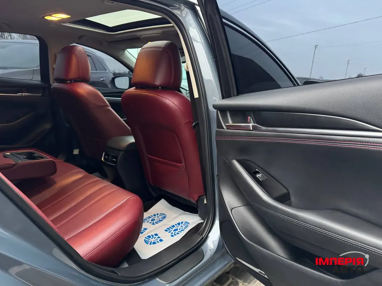 Mazda 6 - фото 7