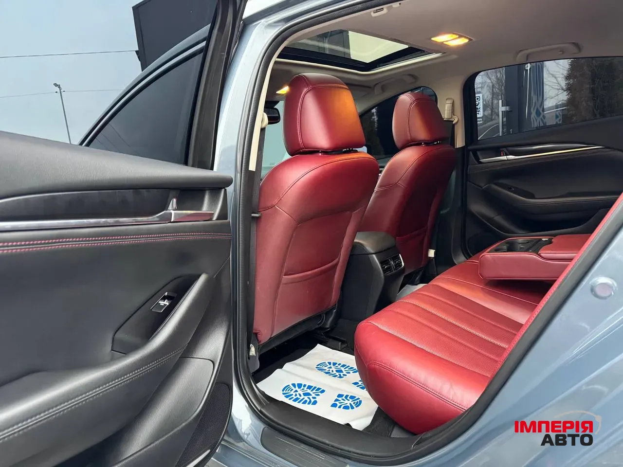 Mazda 6 - фото 6